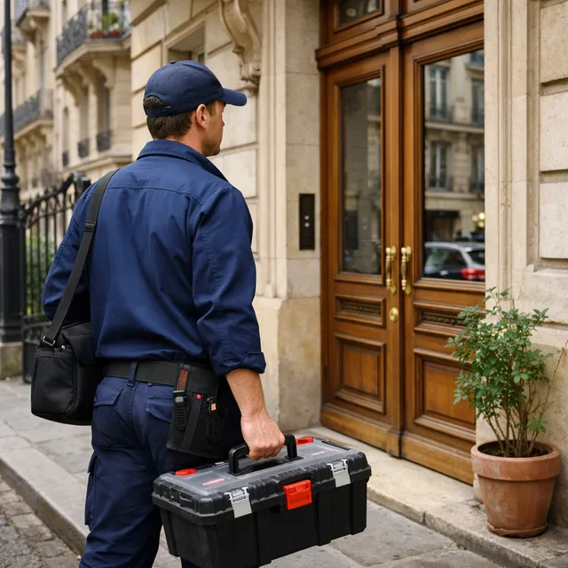 Artisan professionnel Serrurier Automobiles